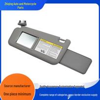 2006-2013 Toyota RAV4 Vairuotojo sėdynės saulės skydelio pora (Kairė Dešinė) 74320-42501 Left