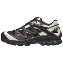Salomon XT-Quest GORE-TEX Comfortable Waterproof Breathable Outdoor Shoes Unisex Shoes Black Brown 491718 43⅓