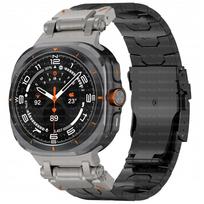 Titano apyrankė Samsung Galaxy Watch Ultra 2025 m. Prabangi juosta samsung GALAXY Ultra 47MM nerūdijančio plieno jungties dirželis Galaxy Ultra 47mm