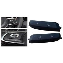 Vairo mygtuko apdaila - Skirta VW - 1 pora garsumo valdymo dangtelis PN: 5G0959442