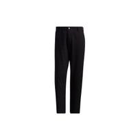 Adidas Originals Straight-Leg Zip Training Casual Trousers Knitted Track Pants Men Bottoms H07085 XS black