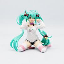 20cm taito mados hatsune miku country anime figūrėlė žaislai veiksmo statulėlė PVC modelis kolekcijos lėlė gimtadienio dovana
