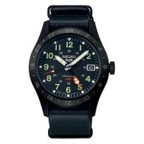 Seiko 5 Sports Field GMT Mechaninis Automatinis Rankinis Laikrodis SBSC013 „Street Style“ (su apvija) Vyriški