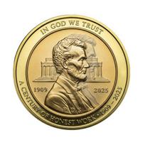 1/2/3 vnt. Paskutinis centas Tribute monetos Pabaigos era Penny 1793-2025 Paskutinis centas Kolekcionuojama moneta Suvenyras Žetonas Istorijos entuziastams Atminimo dovana 1pc
