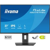 IIYAMA 68.6cm (27")   XB2797HSU-B1 16:9 HDMI+DP+USB-C IPS | XB2797HSU-B1 | 4948570125852