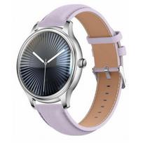Colmi L28 Silver/ Purple Leather