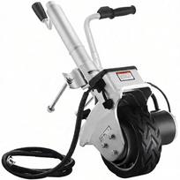 12V Elektrinis Reguliuojamas Pagalbinis Ratas Priekaba 2 270 kg Priekaba Karavanas balta