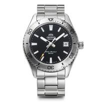 Orient Mako 40 Automatic with Japanese Warranty Diver's Watch, RN-AC0Q01B, Men's, Black, Manufacturer's