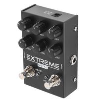 Gitara Iškraipymo Efekto Sintezatorius Pedalas Keli Režimai Reguliuojamas Elektrinės Gitaros Ekstremalus Pedalas