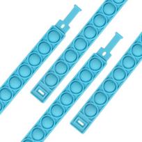 Spaudžiami burbuliukų žaislai Fidget jutimo žaislas Streso mažinimo žaislai Rinkinys vaikams ir suaugusiems Vaivorykštės nerimo mažinimo priemonės Biuro streso mažinimo žaislai