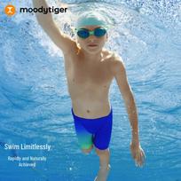 Moodytiger Speedo berniukų atsparūs chlorui maudymosi šortai 150