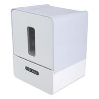 Automatinis elektrinis popierinių rankšluosčių dozatorius, bekontaktis, tvirtinamas prie sienos, po spintelėmis, virtuvei, vonios kambariui, komercinėms patalpoms