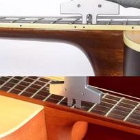 Stygų aukščio matuoklis gitarai su skaitmeniniu ekranu Elektrinis Lengva naudoti