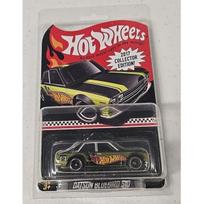 Hot Wheels 2017 Collector Edition RLC Modeliukas Datsun Bluebird 510 Green (yra Sandėlyje)