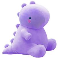 Minkštas Kawaii pliušinis dinozauras Žaislas Mielas minkštas dinozauriukas Animacinis gyvūnas Vaikų gimtadienio minkšti žaislai Patung lėlės Peluche