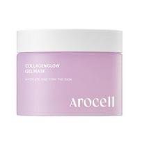 AROCELL Kolageno švytėjimo gelinė kaukė 100g