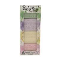 Australijos botaninio muilo įvairių rūšių rinkinys (200g*8vnt)
