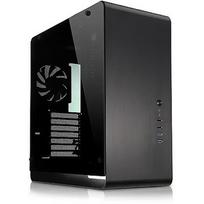 Jonsbo UMX4 Window, Tempered Glass, Black UMX4 BLACK