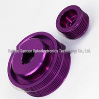 Subaru Impreza WRX Crankshaft Pulley 789 Yes violetinė