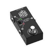 Guitar Effect Pedal True Bypass Guitar Pedal AB Box ABY Channel Switch AB Switch 1