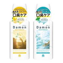 ŽEMĖ - Damon skalavimo skystis Bright Lemon - 380ml