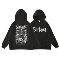 Slipknots Pasiruošimas Hell Tour Vyriškas Rock Hoodie Dydžio Oversized Y2k Bėgimo Marškinėliai Sunkiojo Metalo Grupės Grafika Ilgomis Rankovėmis Vyriški Puloveriai Streetwear Apranga 4XL