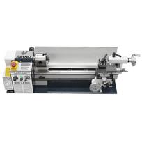220V tekinimo staklės 180*350MM Plastikiniai dantračiai be atraminės dalies ir centravimo rėmo pilka