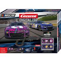 Carrera - Digital 132 Komplektai - NASCAR Daytona Iššūkis | GCD1080 | 4007486300422