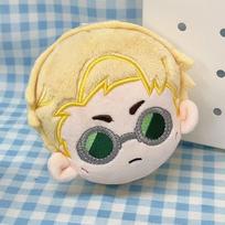 Jujutsu Kaisen JJK Geto Gojo Suguru Nanami Pliušinis Žaislas Raktų Pakabukas Anime Aksesuaras Kuprinės Pakabukas Kawaii Raktų Pakabukas Gimtadienio Dovana