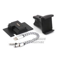 USB Charging Phone Holder for BMW K1600B/GT/GTL (2011-2020)