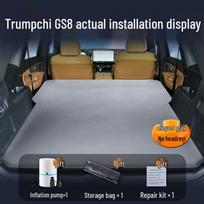 Suderinamas GAC Trumpchi GS8 automobilio oro čiužinys galinei sėdynei ir bagažinei GAC Trumpchi GS8 2017-2019 remonto komplekto spalva