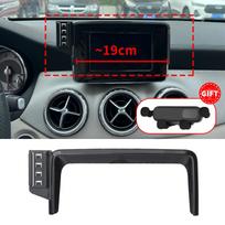 tinka Mercedes-Benz B-Class 2012~2018 W246 220d Navigacijos telefono laikiklis Pritvirtinimas Pritaikyti automobilio priedai