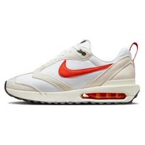 Nike  Air Max Dawn White Mantra Orange Women Sneakers Light-Orewood-Brown Black DZ4441-100 37.5