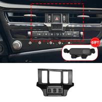 fit for Lexus ES 200 300H 250 350 2025 2025 2025 2025 2025 Navigation Phone Holder Mount  Customized Car accessoires