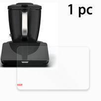 Grūdintas stiklas ekrano apsaugai Thermomix TM7 Anti-Scratch Anti-Fingerprint Aukšto aliuminio stiklas HD Clear Maišytuvo priedai