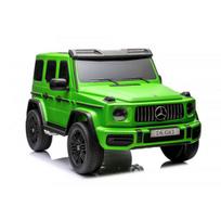 Lean Cars Mercedes G63 XXL Green Painted 4x4