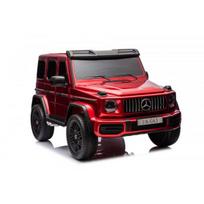 Lean Cars Mercedes G63 XXL Red