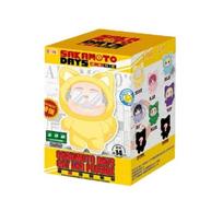 Eaki Sakamoto Dienos Katės Ausies vakarėlio serijos Slepiančioji dėžutė Jujutsu Kaisen Toks pats stilius Vinilinė pliušinė lėlė Super populiarūs produktai Kinijoje