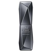 [NEW] ONE BY KOSE Melano Shot W Whitening Serum, 40mL, Kojic Acid Formula, Targets Dark Spots & Freckles, Quasi-drug Moisturizer, Made in Japan balta