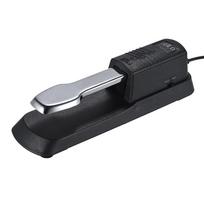 Universal Piano Sustain Pedal Keyboard Foot Damper Pedal with 6.35mm Plug for Casio Yamaha Roland Electronic Organ MIDI