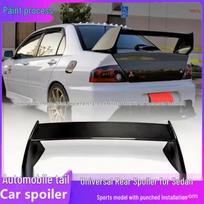Universalus galinis spoileris Mitsubishi Lancer, Lingzhi, Yishen, senam Civic - Sportinio stiliaus sedano sparnas Primer