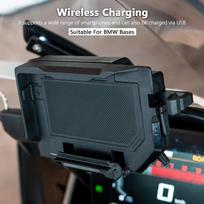 Bmw R1250Gs R1200Gs R1300Gs Belaidis Įkroviklis Mobiliojo Navigacijos Laikiklis Stovas
