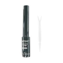 Darkness Premium Eyelash Adhesive and Double Eyelid Liquid 7g, White, 1 Piece black