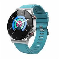 Naujas prabangus vyriškas išmanusis laikrodis Sportinis laikrodis viso ekrano jutiklinis Bluetooth skambučio širdies ritmo stebėjimas IP67, atsparus vandeniui vyrams