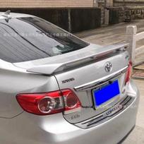 Suderinamas galinis spoileris 2007–2013 m. „Corolla“ modeliui – montavimas be gręžimo Primer