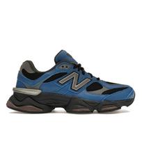New Balance 9060 Tamsiai Karališkos Rudos Unisex Sportbačiai Mėlyni U9060NRH 42.5