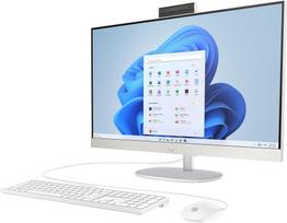 HP 27-cr0007ng AiO-PC 68,6cm (27Zoll) AMD Ryzen™ 5 7520U | 876N6EA#ABD | 0197497672336