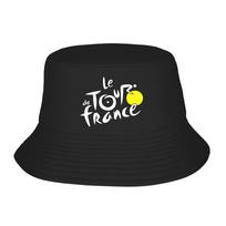 Le Tour The France Kepuraitė Kibirėlis Moterims Žvejo Kepurės Korėjietiškos Žvejybos Kepurės Asmenybė Havajų Spaudinių Kepurės Nuo Saulės One Size