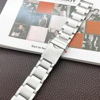 High Quality Solid Steel Watch Strap for Tissot 1853 T095 Strap T095449a T095417a T09544a Original Steel Belt Steel Chain Men 19mm
