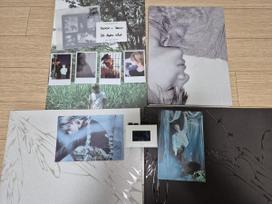 SHINEE Taemin Amžinybės albumas 3 tipai, filmų versija. Įtraukta 4 Poka Naudoti